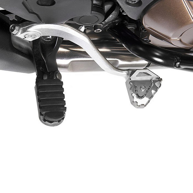 ÚJ Fékkar hosszabbító pedál lépéscsúcs lemez nagyító hosszabbító Honda CRF1100L Africa Twin CRF 1100 L Adventure Sports 2020-hoz