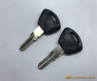 Motocyklové príslušenstvo Triumph T100 900 Triumph Retro kľúče od auta prázdna rukoväť kľúča