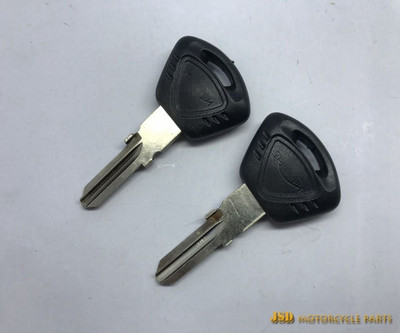 Motocyklové príslušenstvo Triumph T100 900 Triumph Retro kľúče od auta prázdna rukoväť kľúča