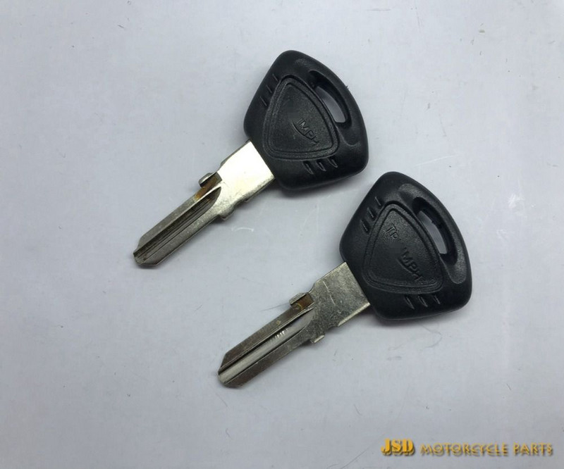 Motocyklové príslušenstvo Triumph T100 900 Triumph Retro kľúče od auta prázdna rukoväť kľúča