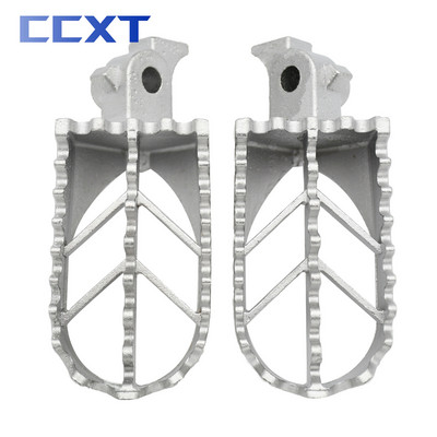 Stúpačky z nehrdzavejúcej ocele pre motocykle Honda CRF50 XR50 XRF70 CRF70 CRF80 CRF100F CRF XR 50cc 70cc univerzálne