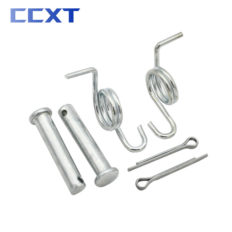 Stúpačky z nehrdzavejúcej ocele pre motocykle Honda CRF50 XR50 XRF70 CRF70 CRF80 CRF100F CRF XR 50cc 70cc univerzálne