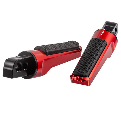 Suport pentru picioare pentru motociclete Suport pentru picioare pentru pasager din spate Pedale pentru Suzuki GSXR600/GSXR750/GSXR1000 2006-2016 pentru SV650 2016-2021