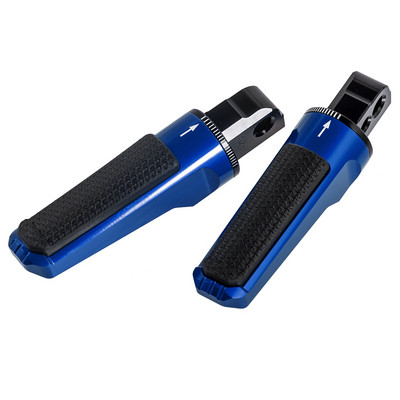 Suport pentru picioare pentru motociclete Suport pentru picioare pentru pasager din spate Pedale pentru Suzuki GSXR600/GSXR750/GSXR1000 2006-2016 pentru SV650 2016-2021