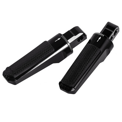 Suport pentru picioare pentru motociclete Suport pentru picioare pentru pasager din spate Pedale pentru Suzuki GSXR600/GSXR750/GSXR1000 2006-2016 pentru SV650 2016-2021