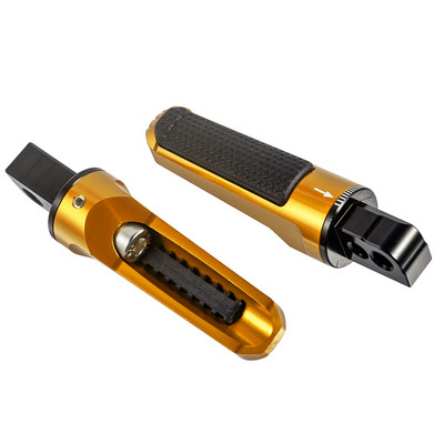 Suport pentru picioare pentru motociclete Suport pentru picioare pentru pasager din spate Pedale pentru Suzuki GSXR600/GSXR750/GSXR1000 2006-2016 pentru SV650 2016-2021