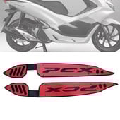 motorkerékpár lábtartó pedállemez alkatrész tartozékok honda pcx 150 125 pcx150 pcx125 2018-2020