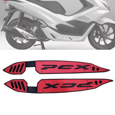 mootorratta jalatoe pedaaliplaadi osade tarvikud honda pcx 150 125 pcx150 pcx125 jaoks 2018-2020
