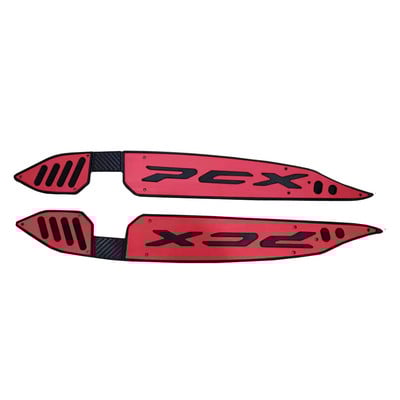 motorkerékpár lábtartó pedállemez alkatrész tartozékok honda pcx 150 125 pcx150 pcx125 2018-2020