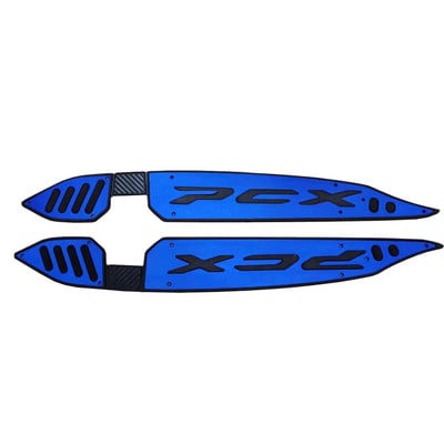 motorkerékpár lábtartó pedállemez alkatrész tartozékok honda pcx 150 125 pcx150 pcx125 2018-2020