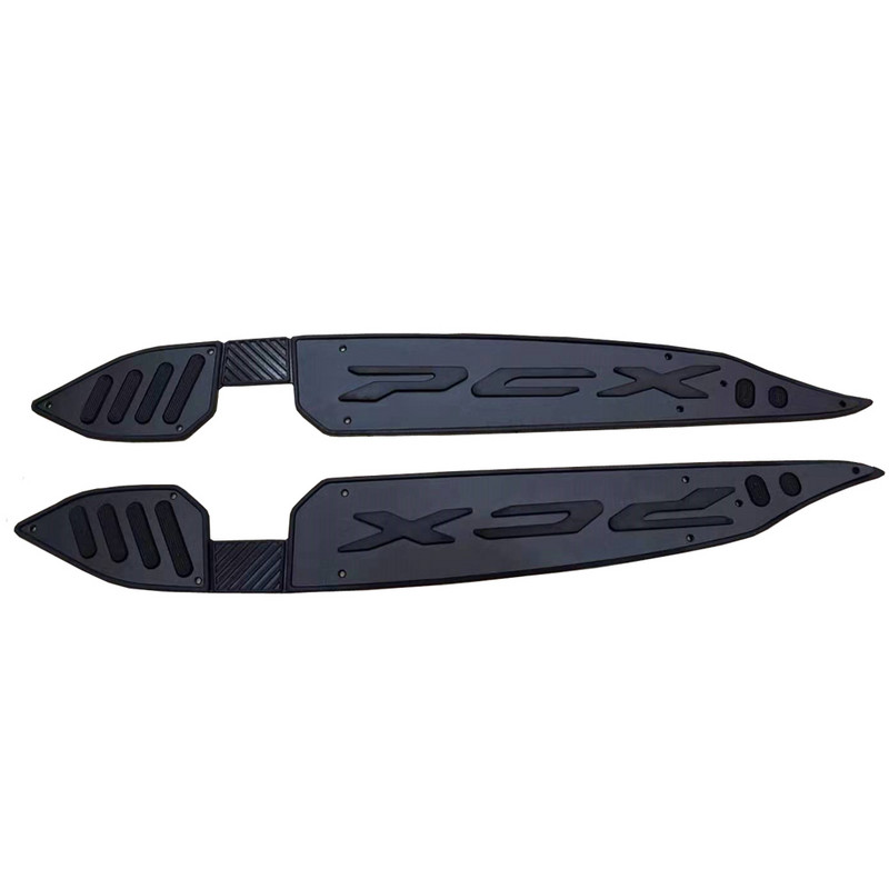 motorkerékpár lábtartó pedállemez alkatrész tartozékok honda pcx 150 125 pcx150 pcx125 2018-2020