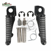 Vhodné pre motocykle KAWASAKI Z650 Z900 VERSYS-X 300 NINJA 650, predná opierka na nohy, pedále, opierka na nohy, NINJA 300 250 Z250 Z300