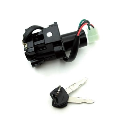 Motorkerékpár gyújtáskapcsoló üzemanyag gáz sapka ülészár kulcs Honda CBR500 CB500 2013-2014 CBR 250R CBR250 2011-2013 FMX65 2005-2006