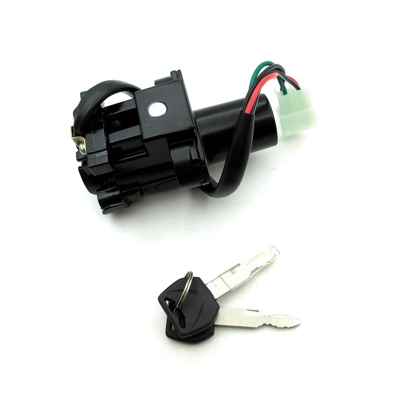 Motorkerékpár gyújtáskapcsoló üzemanyag gáz sapka ülészár kulcs Honda CBR500 CB500 2013-2014 CBR 250R CBR250 2011-2013 FMX65 2005-2006