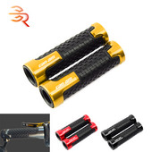 Hliníkové rukoväte na riadidlá Can-Am DS250 DS450 DS90 Outlander Renegade 1000 400 450 500 650 570 800 850, univerzálne, 22 mm 7/8"