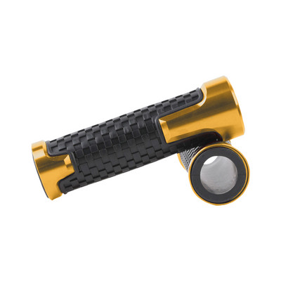 Hliníkové rukoväte na riadidlá Can-Am DS250 DS450 DS90 Outlander Renegade 1000 400 450 500 650 570 800 850, univerzálne, 22 mm 7/8"