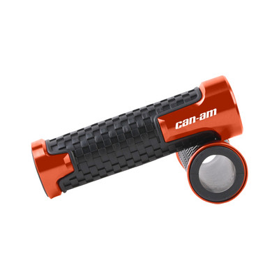 Hliníkové rukoväte na riadidlá Can-Am DS250 DS450 DS90 Outlander Renegade 1000 400 450 500 650 570 800 850, univerzálne, 22 mm 7/8"