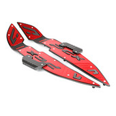 Pentru Honda PCX 125 PCX125 PCX 160 PCX160 2021 Motocicletă Stânga Dreapta Tablou Fata Pedale Suport Picior Tabere Protectie Scooter