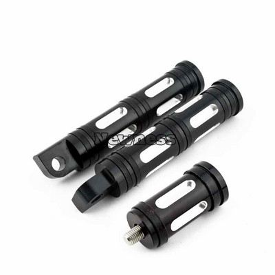 Riadidlá motocykla 1" Rukoväte, stupačky, radiace páky, klince pre Harley Sportster 883 Touring Dyna Softail Breakout Chopper