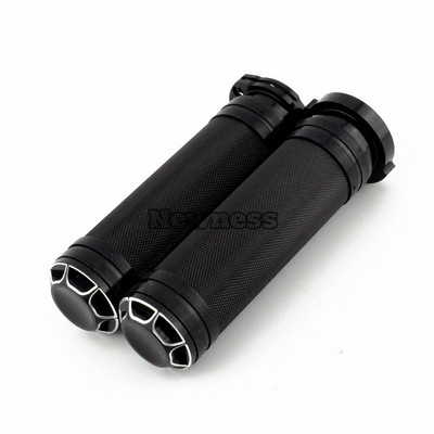 Riadidlá motocykla 1" Rukoväte, stupačky, radiace páky, klince pre Harley Sportster 883 Touring Dyna Softail Breakout Chopper