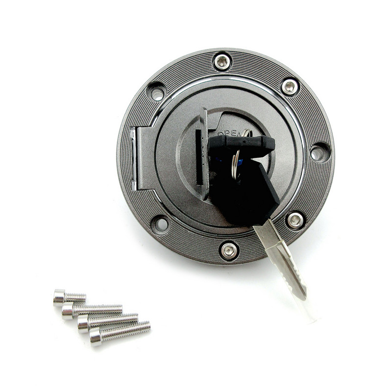 Spínač zapaľovania motocykla, uzáver palivovej nádrže, kľúče na zámok sedadla pre Yamaha YZF R1 2002-2003 2007-2010 R6 2004 2006-2013 FJR1300 FZ6