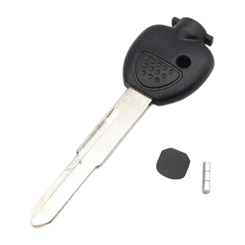 Prázdny kľúč od motocykla, nebrúsená čepeľ pre diely na motocykel Yamaha Majesty 250