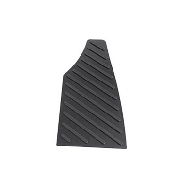 Pre Toyota Highlander XU70 2020-2022 2023 Hybridný hliníkový automobilový akcelerátor, plynový pedál, brzdové pedále, kryt bez vŕtania, podložka pod nohy