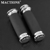 1" 25 mm-es kézi markolat Kormány elektronikus fojtószelep Harley Heritage Softail Classic FLSTC Touring Road King speciális FLHRXS-hez