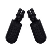 BMW R1250R R1250RS 2019-2022 R NINE T URBAN 17-21 R9T R1250 R / RS motorkerékpár lábtartóhoz forgatható motoros lábtartók támasztékok elöl