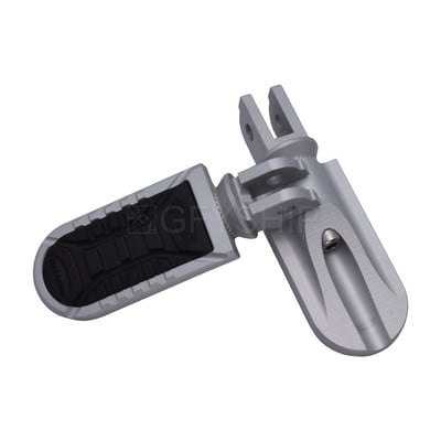 BMW R1250R R1250RS 2019-2022 R NINE T URBAN 17-21 R9T R1250 R / RS motorkerékpár lábtartóhoz forgatható motoros lábtartók támasztékok elöl