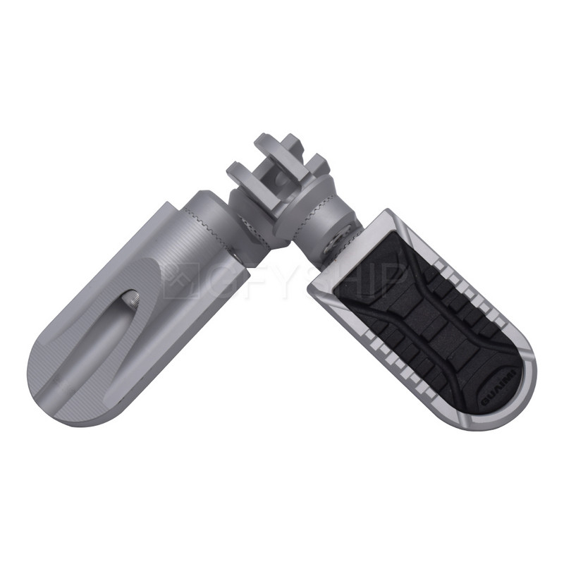 BMW R1250R R1250RS 2019-2022 R NINE T URBAN 17-21 R9T R1250 R / RS motorkerékpár lábtartóhoz forgatható motoros lábtartók támasztékok elöl