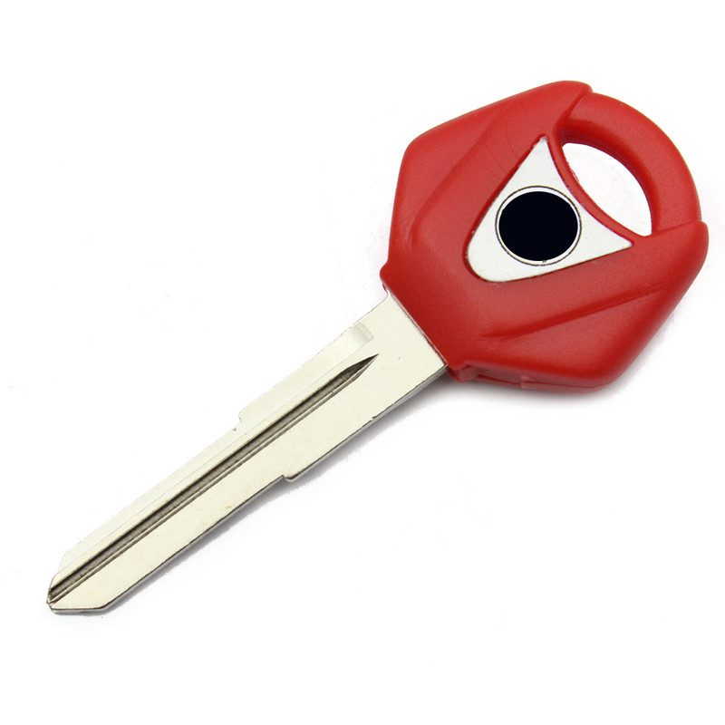 Kulcs chipekkel tölthető 1 üres motorkerékpár kulcs vágott penge YAMAHA R125 R15 R25 R3 MT-03 MT-25