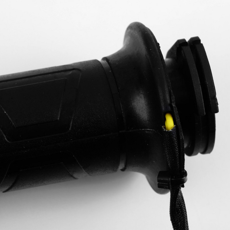 Nové elektrické vyhrievané rukoväte pre motocykle, ohrievače riadidiel 22 mm, štvorkolky, lisované vyhrievané ruky, veľkoobchod