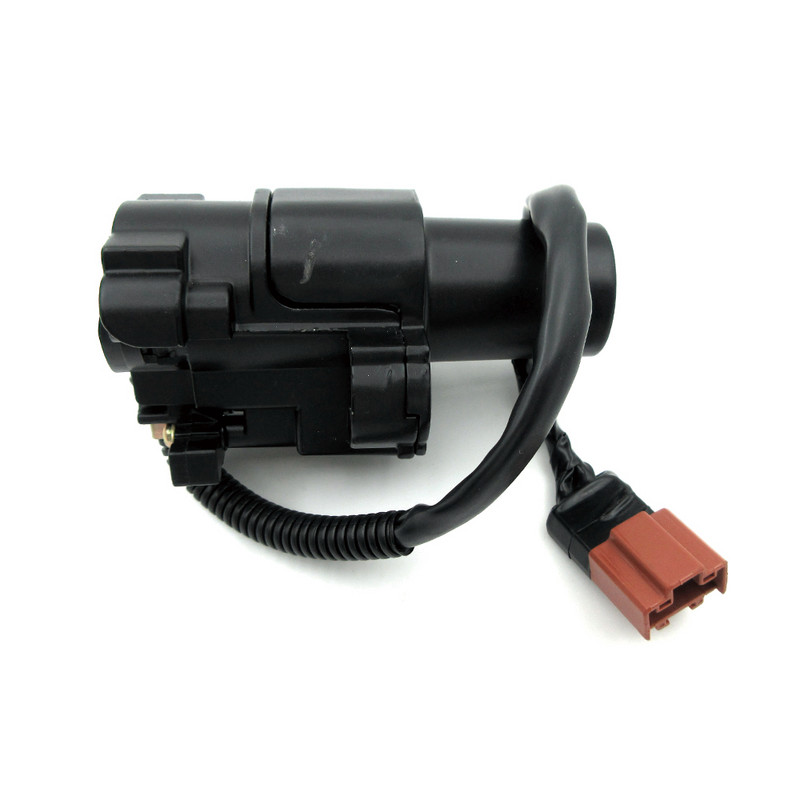 Motociklo uždegimo jungiklio užraktas su raktais, skirtas Honda CBR1000RR 2007-2016 CBF1000 Hornet CB1000R CBR1000S 2014-2016 CBR 600 RR