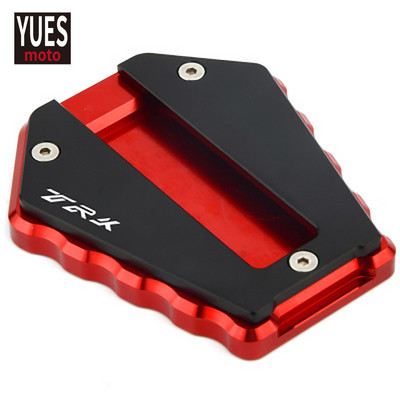 Mootorrataste tarvikud Valikud Üksused Toetuse külgjalg Suurenda pikendust Benelli TRK502 TRK 502 502X BENELLI 2017 2018 2019 jaoks