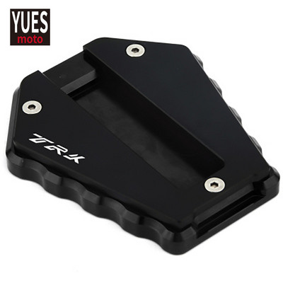 Mootorrataste tarvikud Valikud Üksused Toetuse külgjalg Suurenda pikendust Benelli TRK502 TRK 502 502X BENELLI 2017 2018 2019 jaoks