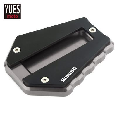 Mootorrataste tarvikud Valikud Üksused Toetuse külgjalg Suurenda pikendust Benelli TRK502 TRK 502 502X BENELLI 2017 2018 2019 jaoks