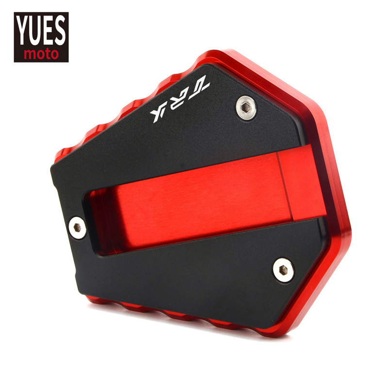 Mootorrataste tarvikud Valikud Üksused Toetuse külgjalg Suurenda pikendust Benelli TRK502 TRK 502 502X BENELLI 2017 2018 2019 jaoks