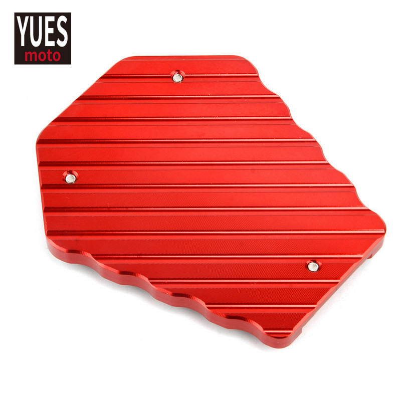 Mootorrataste tarvikud Valikud Üksused Toetuse külgjalg Suurenda pikendust Benelli TRK502 TRK 502 502X BENELLI 2017 2018 2019 jaoks