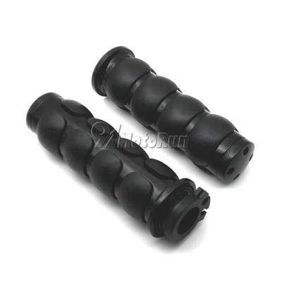 3 stiluri 1 "inch 25mm negru mânere pentru motociclete ghidon pentru Honda Shadow Spirit Aero VT1300 VT700 VT750 VT1100 VTX 1300 C