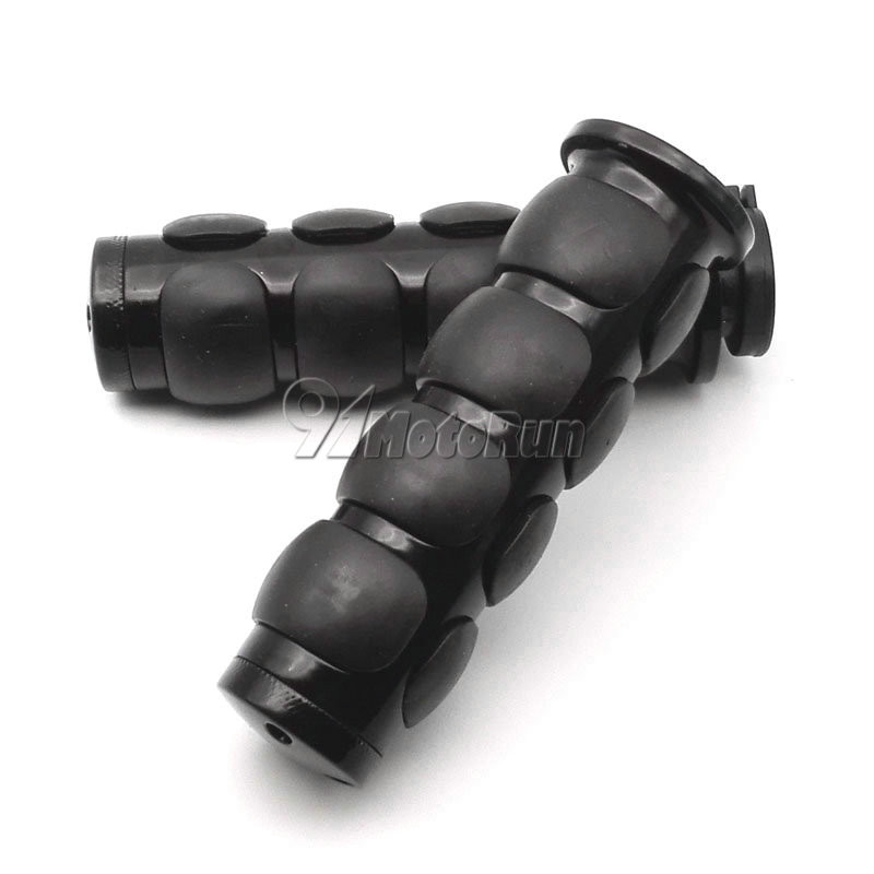 3 stiluri 1 "inch 25mm negru mânere pentru motociclete ghidon pentru Honda Shadow Spirit Aero VT1300 VT700 VT750 VT1100 VTX 1300 C