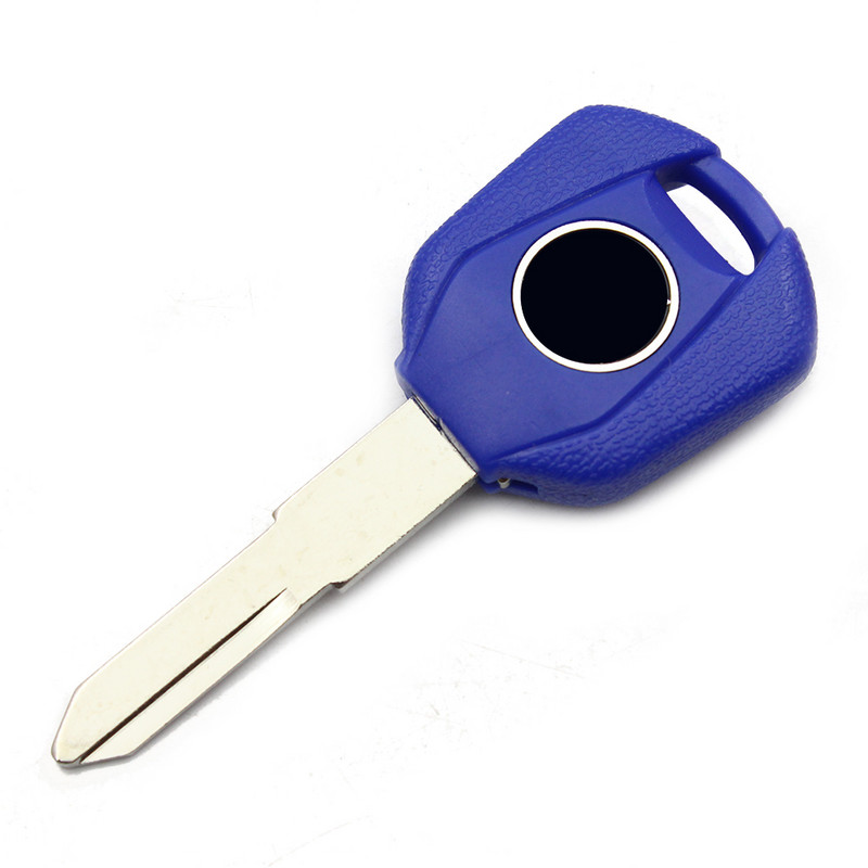 1. kulcs üres vágatlan pengéjű motorkerékpár kulcsok Honda BROS 400 BROS 650 NTV 650 CBR250 MC17 MC19 MC22 XL400V XL750V XL1000V VFR800