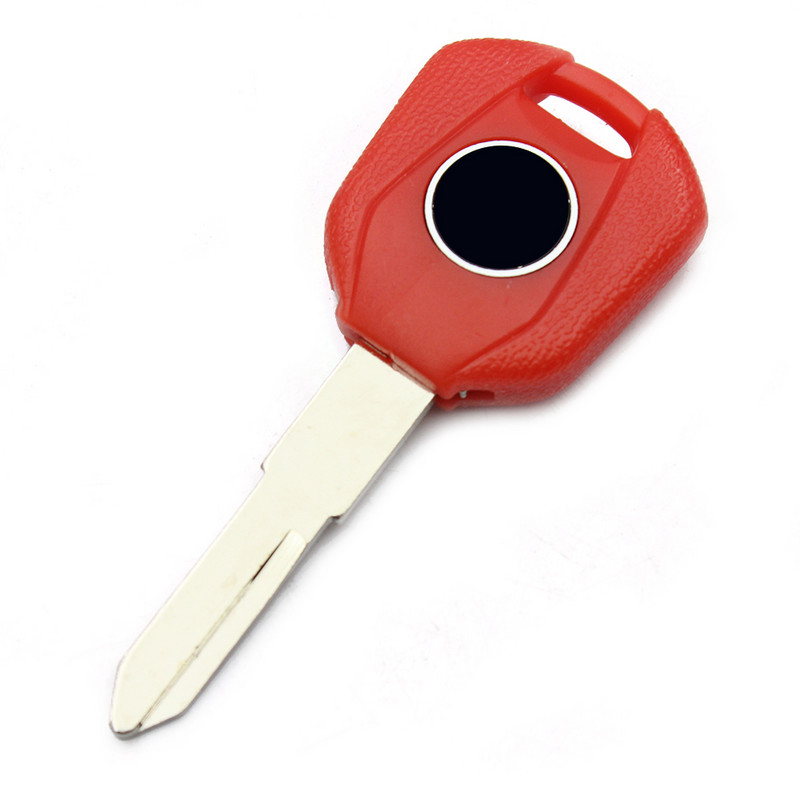 1. kulcs üres vágatlan pengéjű motorkerékpár kulcsok Honda BROS 400 BROS 650 NTV 650 CBR250 MC17 MC19 MC22 XL400V XL750V XL1000V VFR800