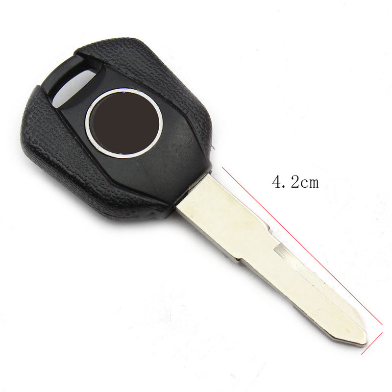 1. kulcs üres vágatlan pengéjű motorkerékpár kulcsok Honda BROS 400 BROS 650 NTV 650 CBR250 MC17 MC19 MC22 XL400V XL750V XL1000V VFR800