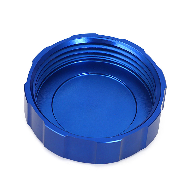 CNC uzáver nádržky brzdovej kvapaliny pre Suzuki GSX-R GSXR 600 750 1000 1300 HAYABUSA B-KING SV650 DL1000 V-STROM 50MM hlavný brzdový valec