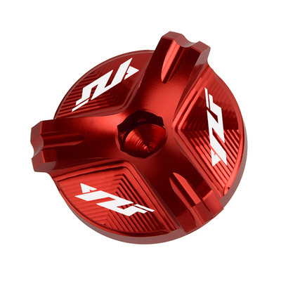Paredzēts Yamaha R1 YZFR1 YZF R1 M 1998-2020 2004 2005 2006 Motociklu piederumi CNC alumīnija dzinēja eļļas iepildīšanas vāciņa aizbāžņa vāciņš