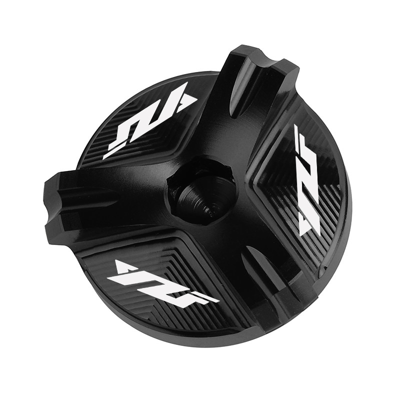 Yamaha R1 YZFR1 YZF R1 M 1998-2020 2004 2005 2006 jaoks Mootorratta tarvikud CNC alumiiniumist mootoriõli täiteava korgi korgi korgi kate