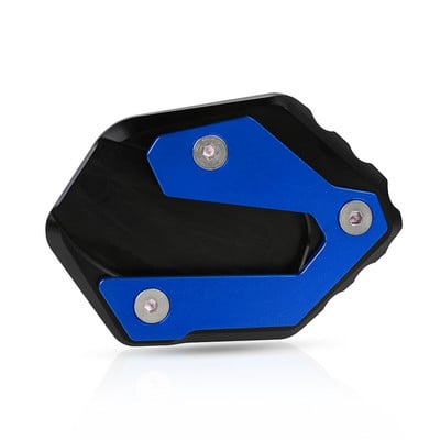 Motorkerékpár CNC oldalsó állvány nagyító kitámasztó nagyító lemez alátét YAMAHA TRACER900 TRACER 900 GT-hez 2014-2021 2020 2019 2018 2017