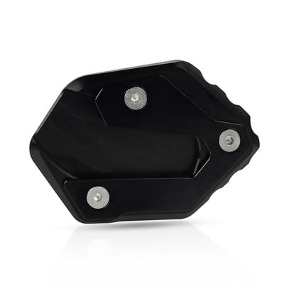 Motorkerékpár CNC oldalsó állvány nagyító kitámasztó nagyító lemez alátét YAMAHA TRACER900 TRACER 900 GT-hez 2014-2021 2020 2019 2018 2017