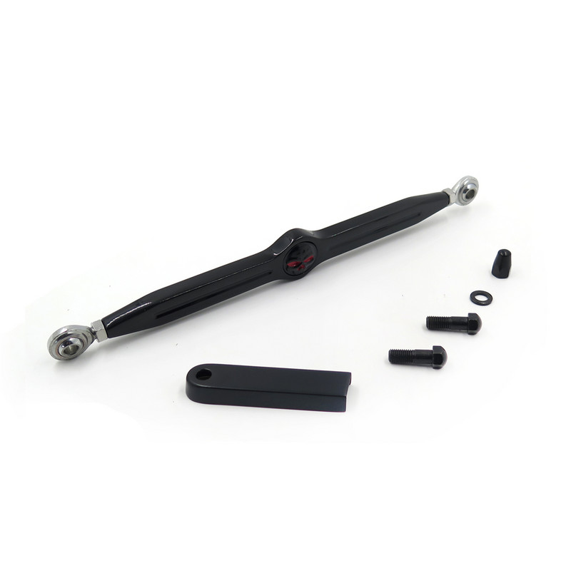 Doprava zdarma pre motocyklové diely s popredajnými dielmi, chrómová radiaca páka, lebka pre Harley Road King 1994-2015 Softail 86-15 Trike BK